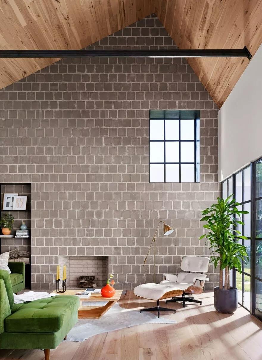 木纹砖鱼骨砖和瓷砖哪个好,木纹砖与亮光瓷砖哪个更好