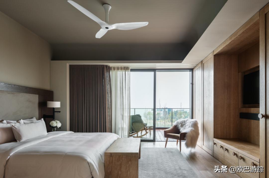 耗资15亿打造富春江畔地标酒店,姑苏城外顶级豪华酒店