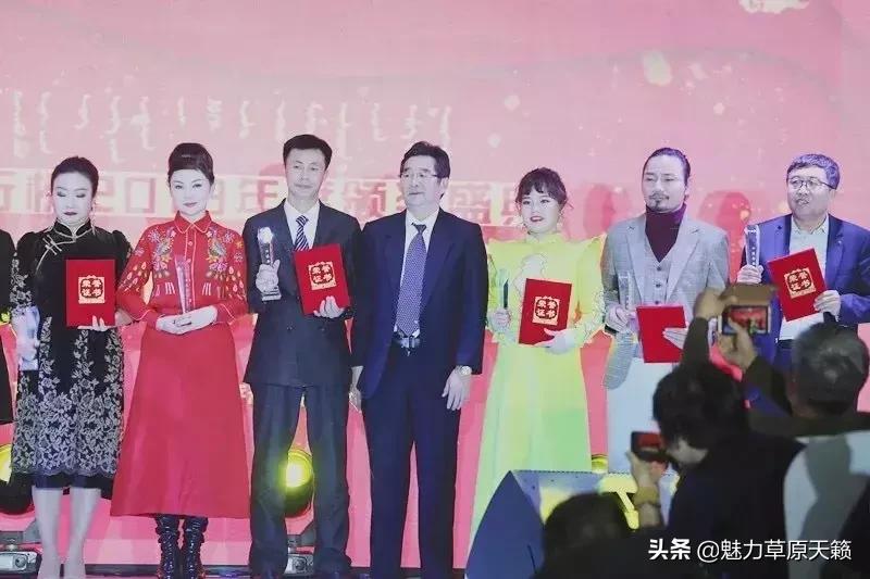 内蒙古说唱歌手阿木古楞演唱,天籁女声阿木古楞