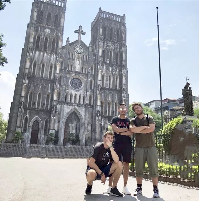 芽庄出发去胡志明,胡志明美奈大叻游