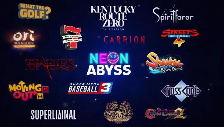 任天堂switch2023游戏排行榜,任天堂switch游戏排行2024