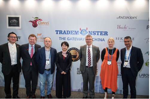 解决中新贸易痛点Trademonster带21个品牌方来线下会展“种草”