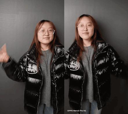 opporeno5pro超薄防窥膜,opporeno5pro5g高清防窥膜