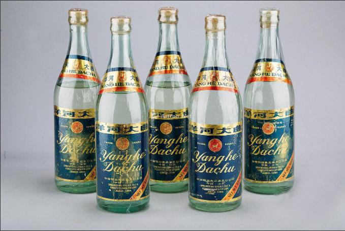 洋河酒哪些值得收藏,洋河酒20年