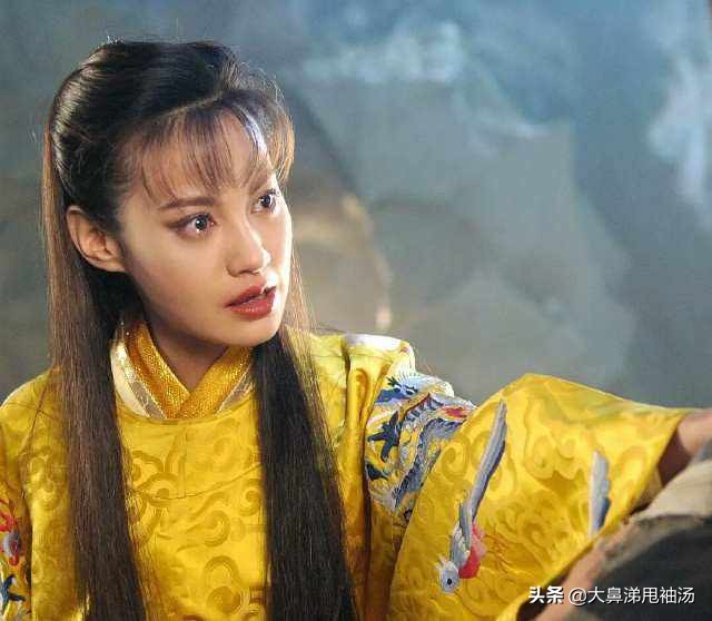 武侠十大女魔头,盘点武侠剧中的十大女子高手