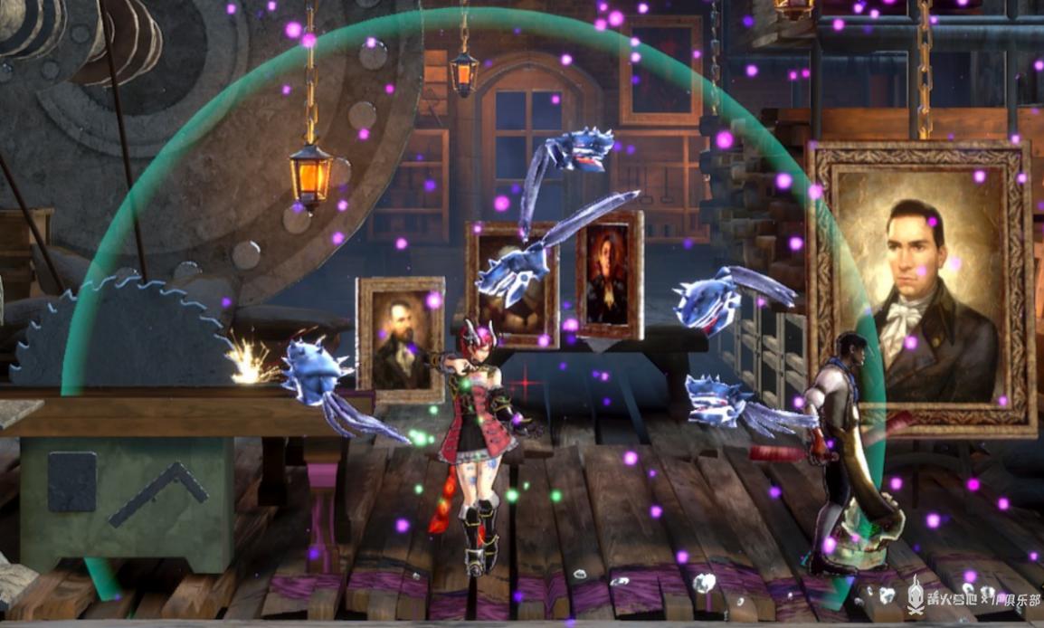 《赤痕：爆肝仪式》二周目刷子心得