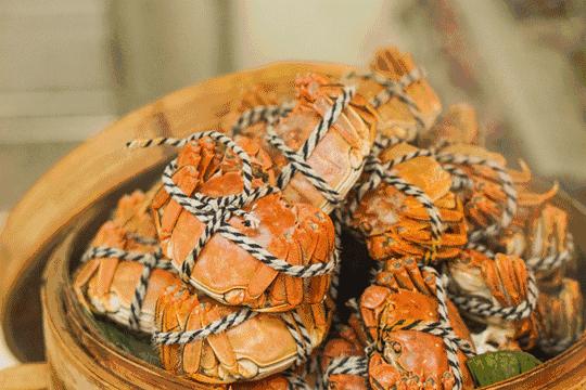 大闸蟹挑选小窍门怎么挑螃蟹,螃蟹怎么挑记住这几点你就是高手