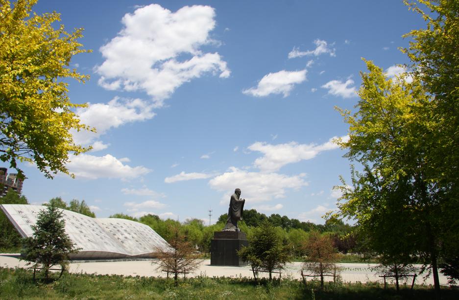 东北最强高校,东北最豪华大学图书馆