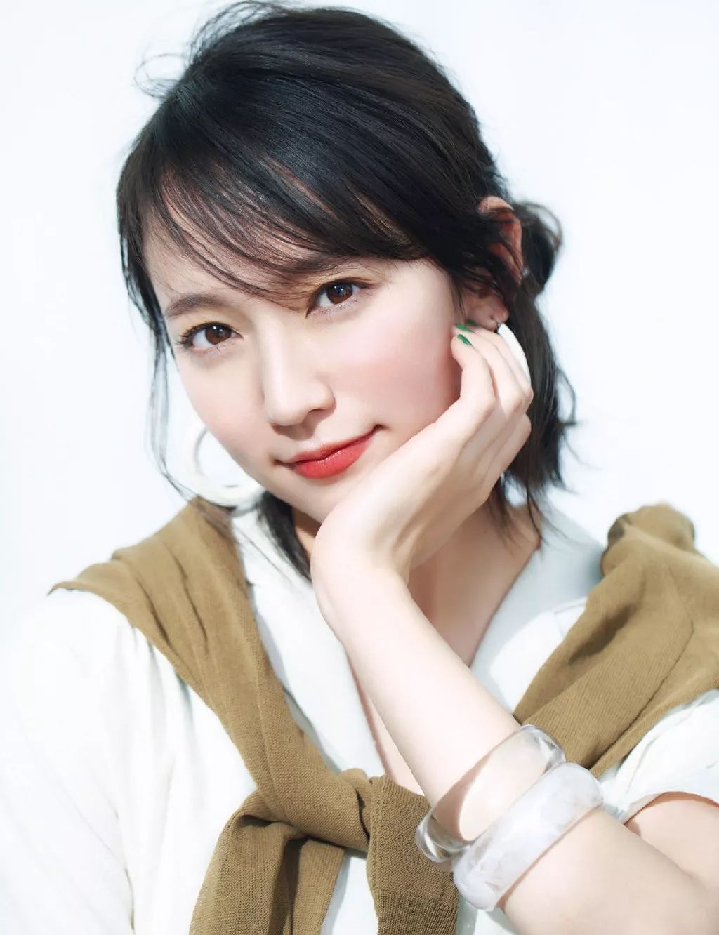 北川景子新垣结衣,北川景子vs贾静雯