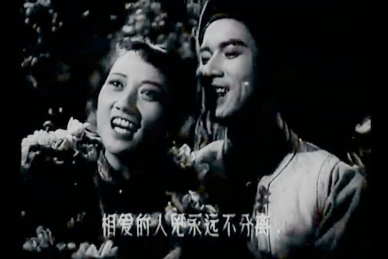 神秘的旅伴王晓棠图片,神秘的旅伴男女主角是谁