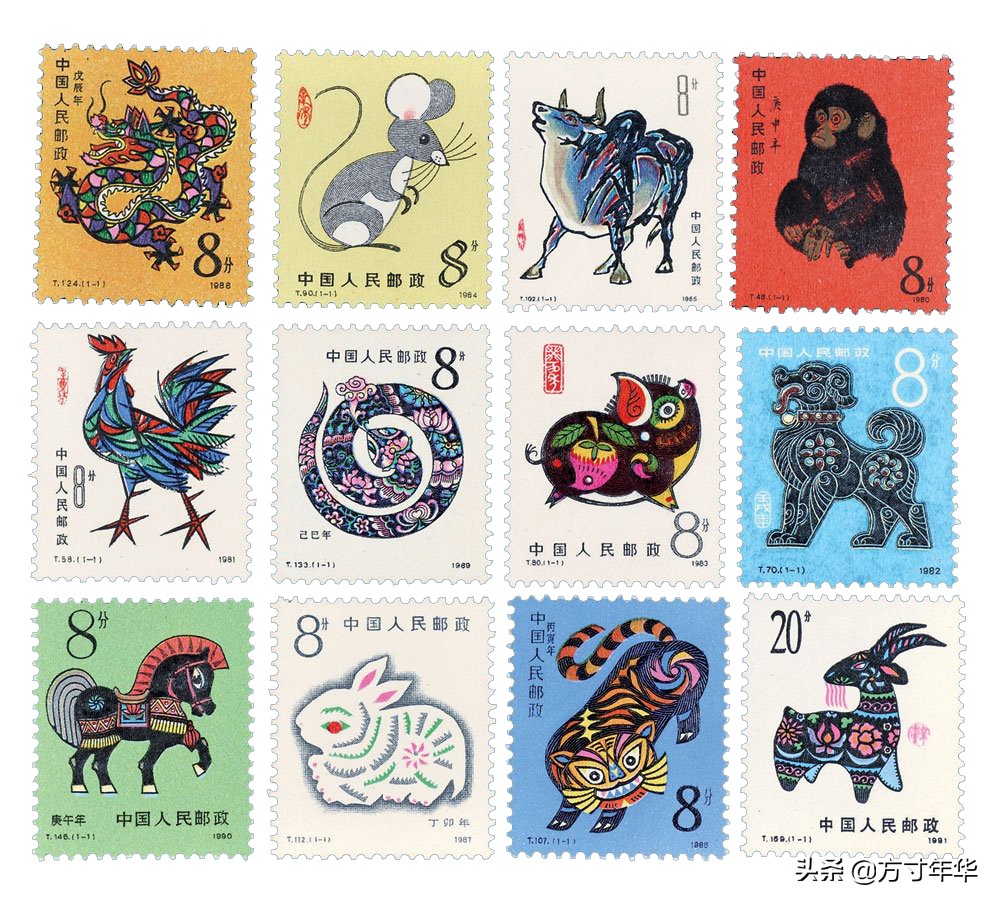 近30年发行的哪套邮票值钱,最值得收藏的邮票是哪一套