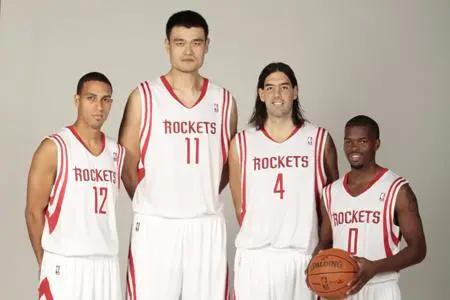 姚明与耐克的故事,姚明耐克合同