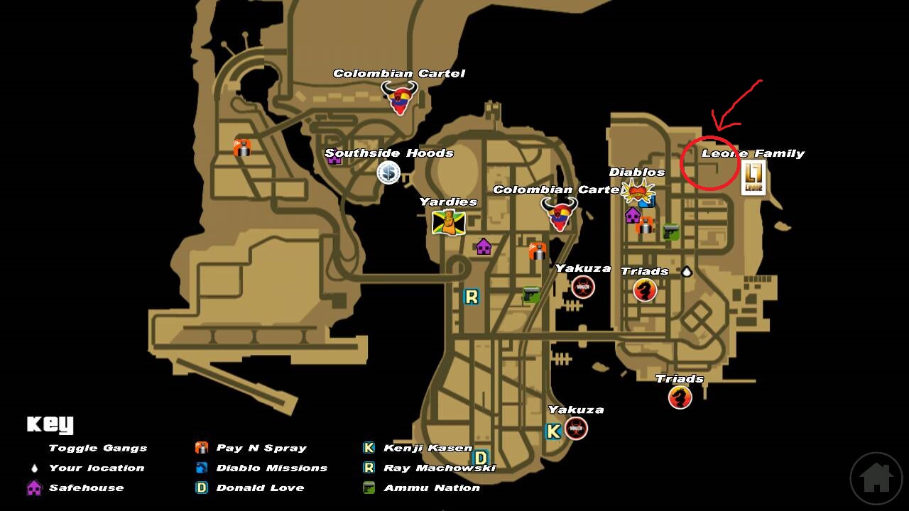 还记得小时候侠盗飞车吗,侠盗猎车手3近代武器