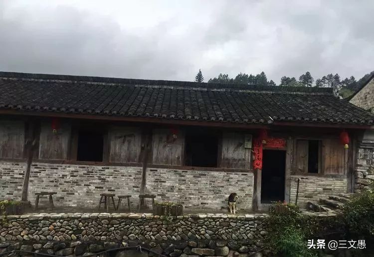 当角们走近东屏|浙江台州三门县雨中漫步游记