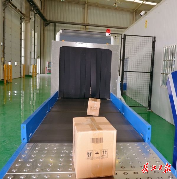 武汉跨境电商发货可以上门收货吗,家门口的保税区