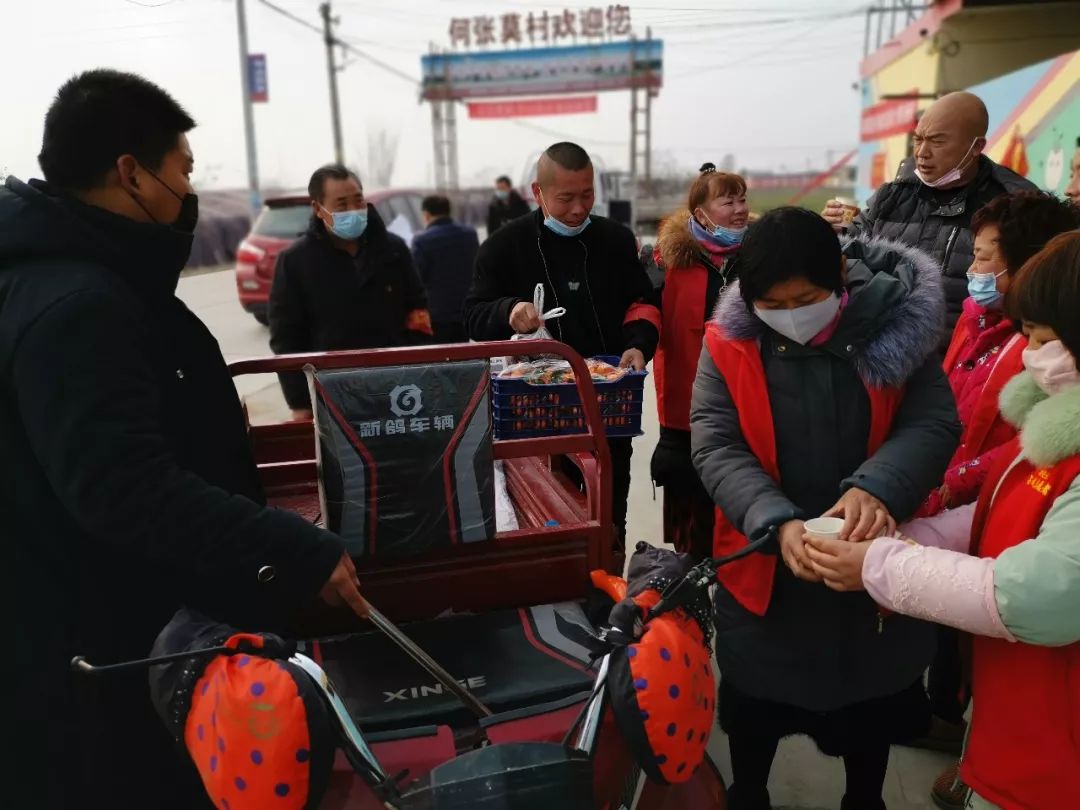 战疫路上有温暖汇聚力量显担当,众志成城共抗疫情辉县