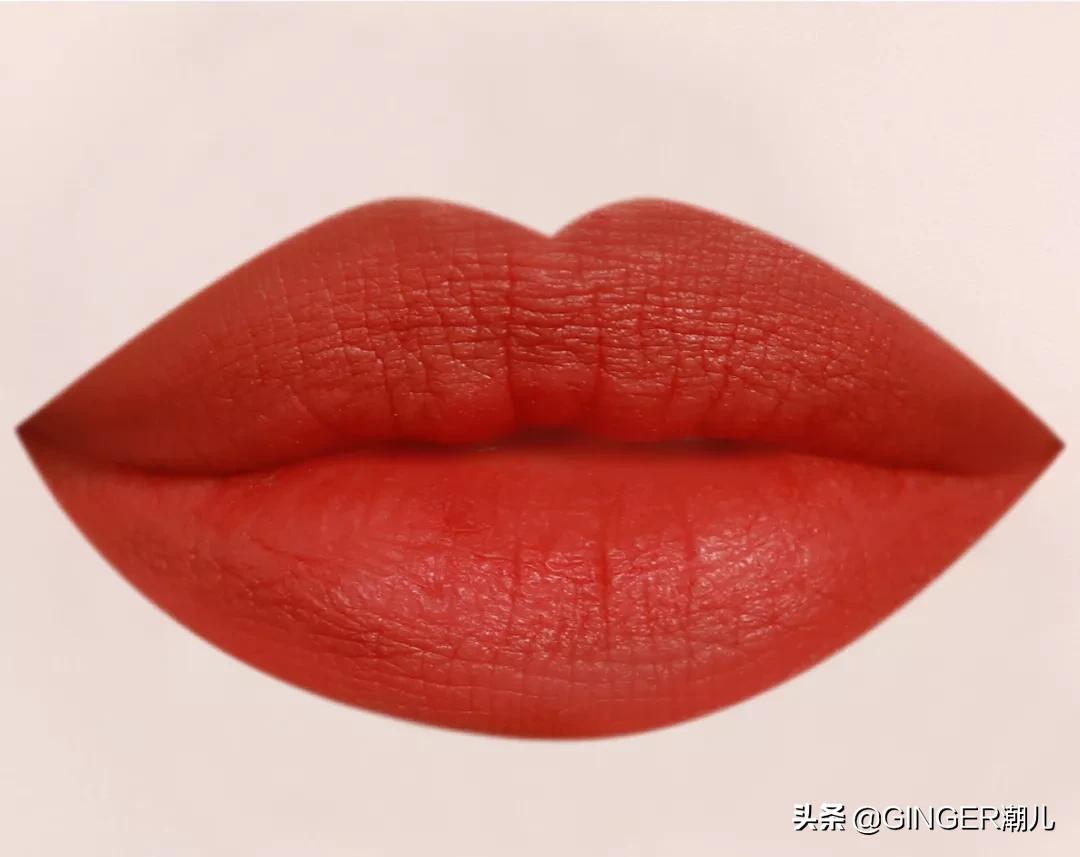 不吹不黑口红,不吹不黑橘朵全线测评