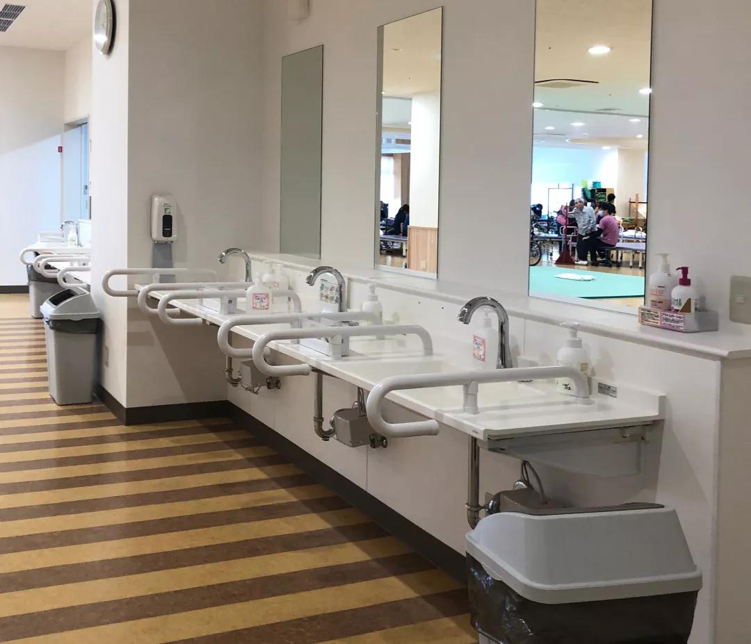 日本医院康复训练,日本康复治疗诊所