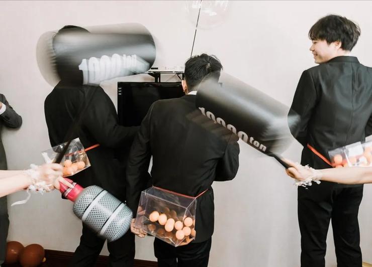 热闹接亲游戏攻略大全,接亲游戏温情攻略大全