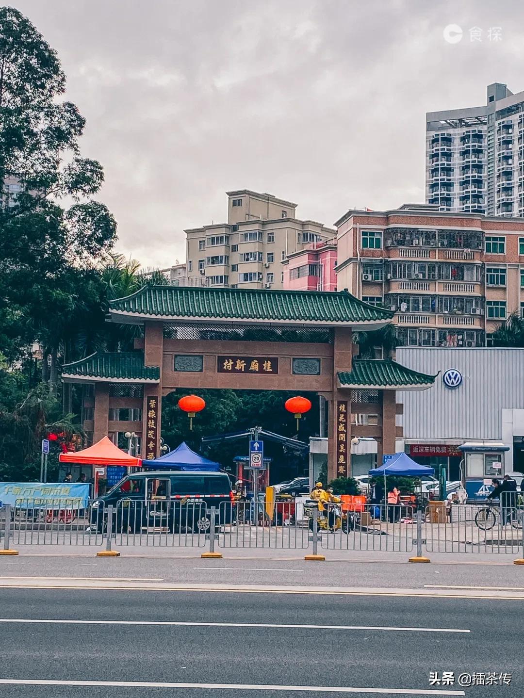 深圳的美食街多少钱,深圳的美食老店