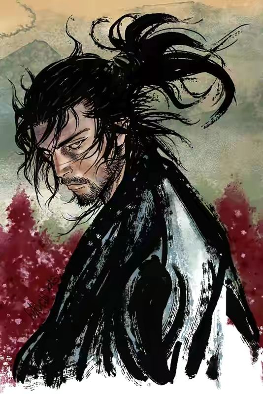 【老架唠人物——日本剑圣宫本武藏】