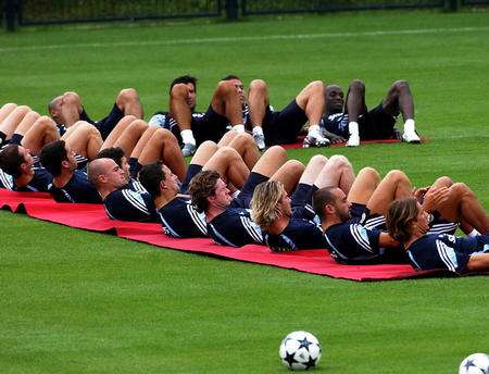 从您的外卖正在追赶嫌疑人引发的思考，如何锻炼身体耐力？