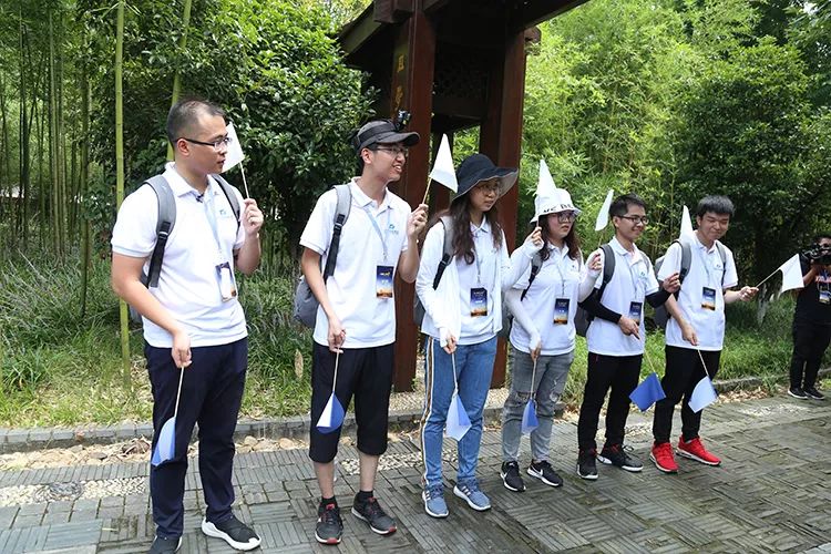 垃圾分类，景区在行动！浪漫七夕，宜兴竹海环保分类大挑战