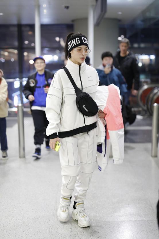 钟楚曦最好看穿搭,钟楚曦时尚穿搭