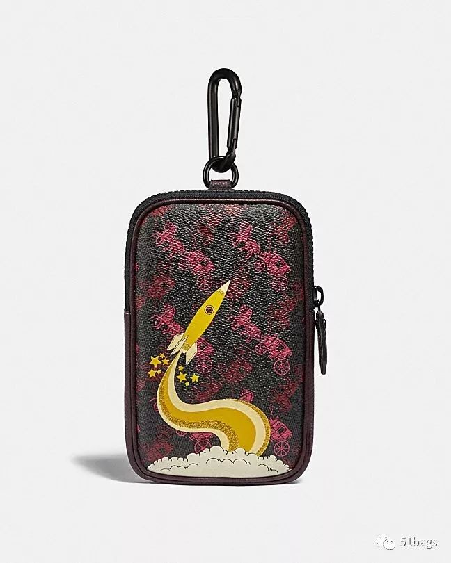 Coach全新马车系列：HorseCarriage来上车