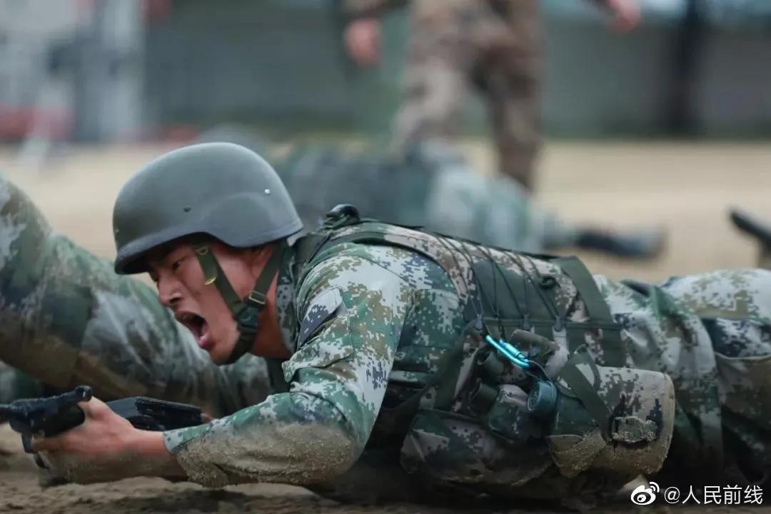 解放军装备防弹衣,采购140万件防弹衣寓意什么