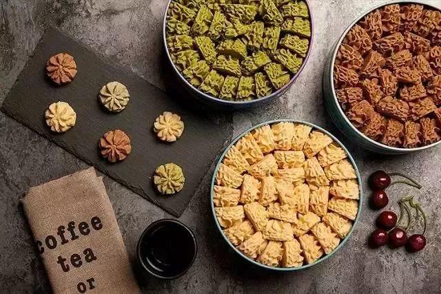 曲奇中的爱马仕“空降”南京!买一赠一刷爆全网!