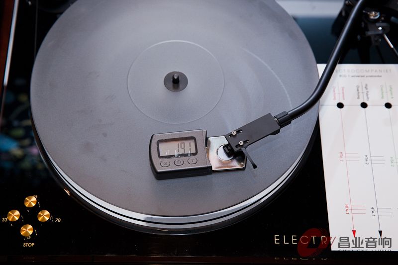 昌业音响家访专题：广州老客户的挪威EC黑胶唱盘、唱放系统