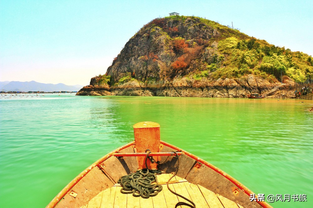 福建这处海天渔国，是世界最大海水养殖场，还被称海上威尼斯