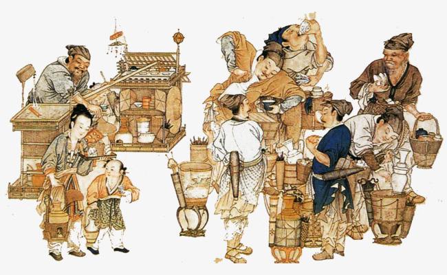 古代早有购物节花样不比现代少,古人如何购物
