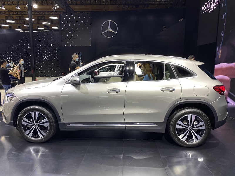 北京奔驰gla200多少钱,奔驰gla2002022款落地价