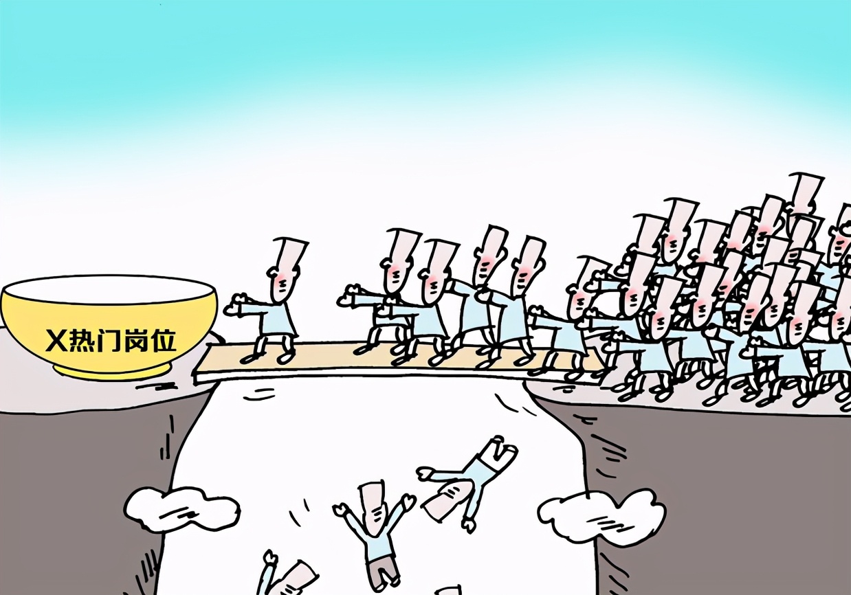 乡镇公务员值得去考吗,乡镇公务员好不好考呢