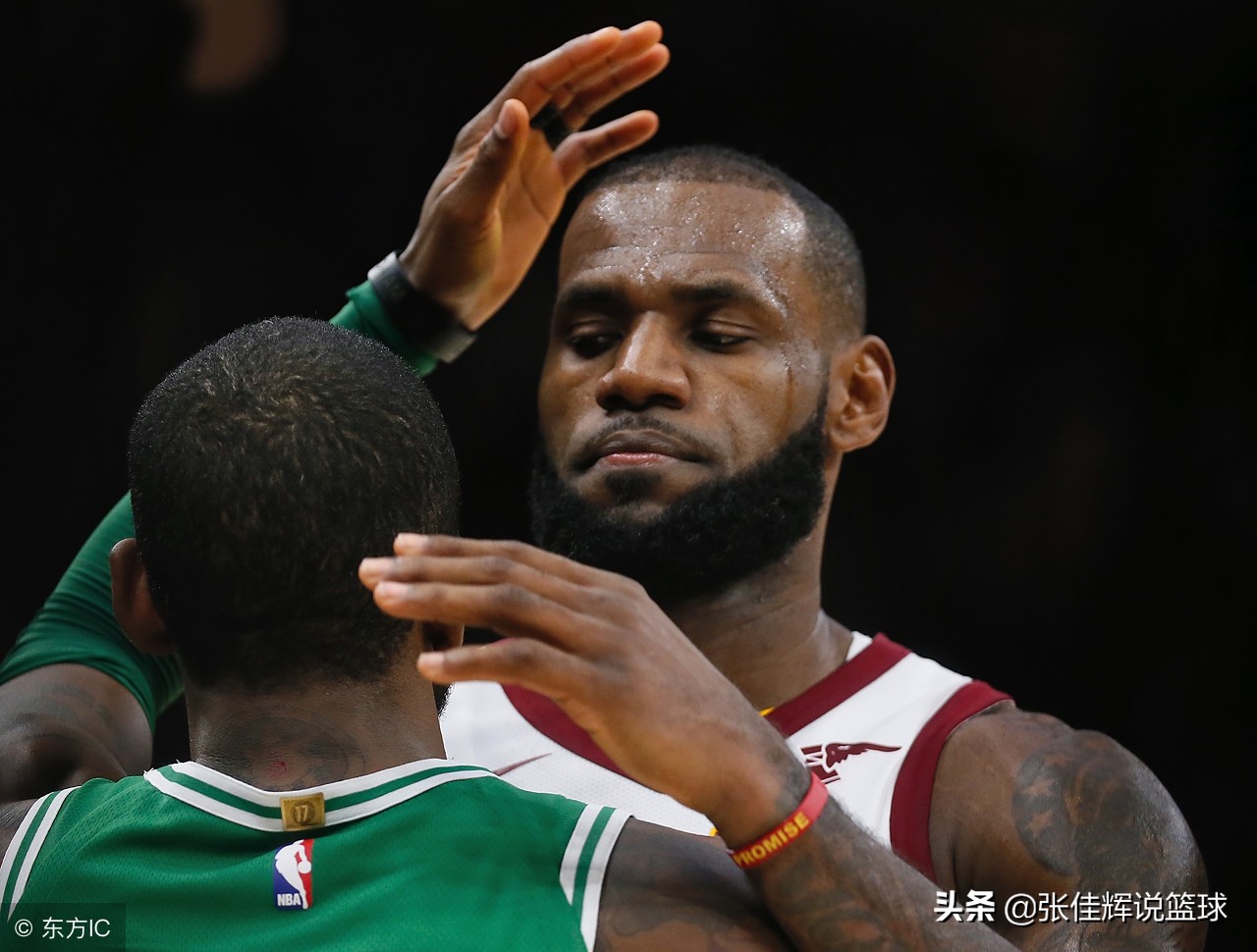 凯里欧文这么年轻以后会变强吗,凯里欧文还会在巨星路上走多远