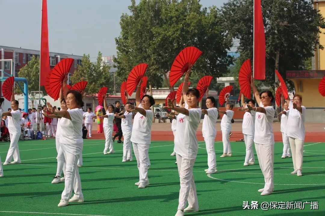 这，就是保定：贰拾贰冠军摇篮