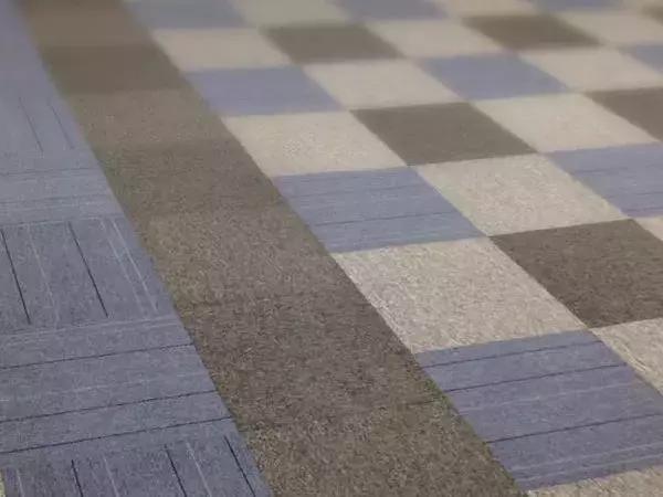 小地毯铺贴方法,地毯铺法视频教程全集