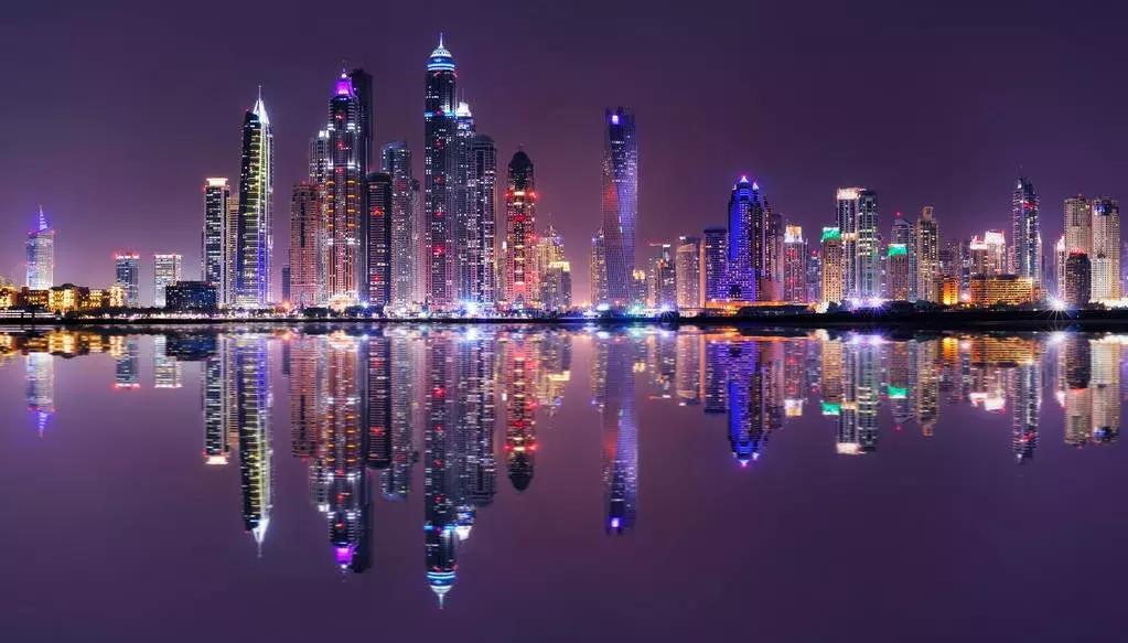 迪拜到底多有钱呢,迪拜土豪来中国给小费