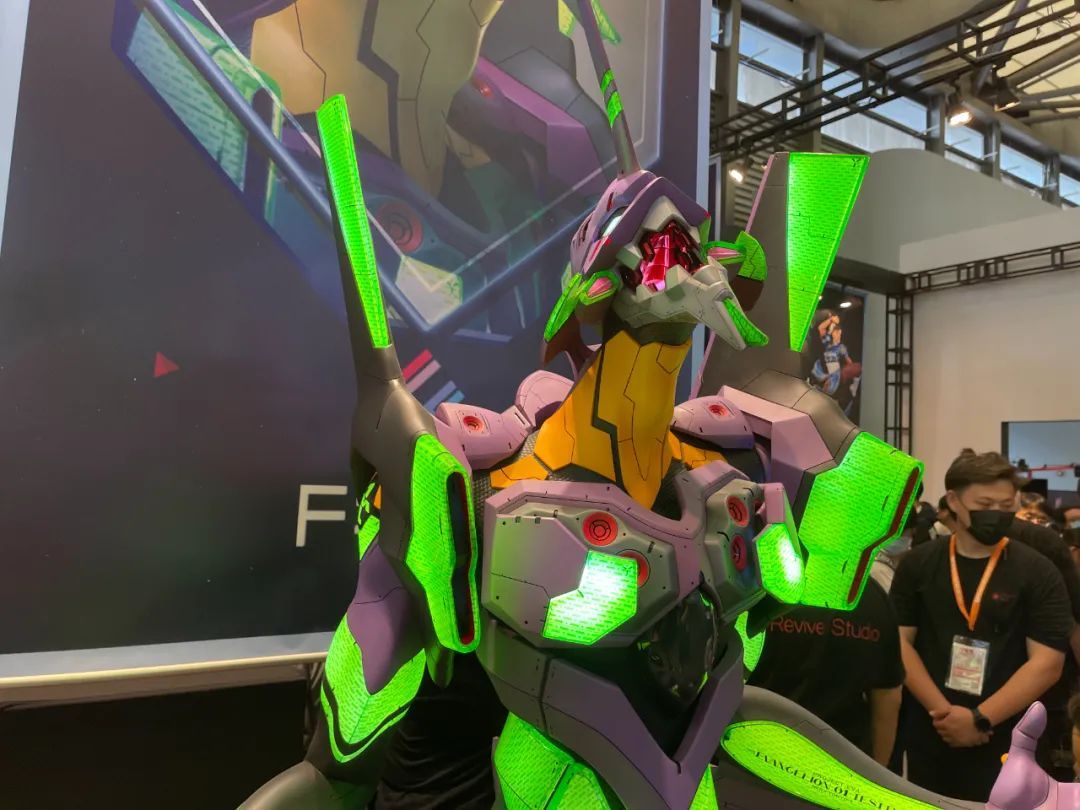 2021上海wf展集锦,今年wf展在哪里