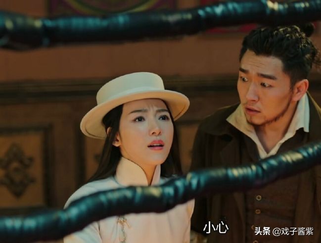 冷若冰霜热血同行，可盐可甜男女通杀的宁心小姐姐，太可了！