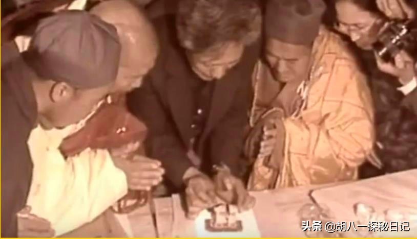 法门寺出土的绣裙竟是武则天,法门寺里武则天的石榴裙在哪里