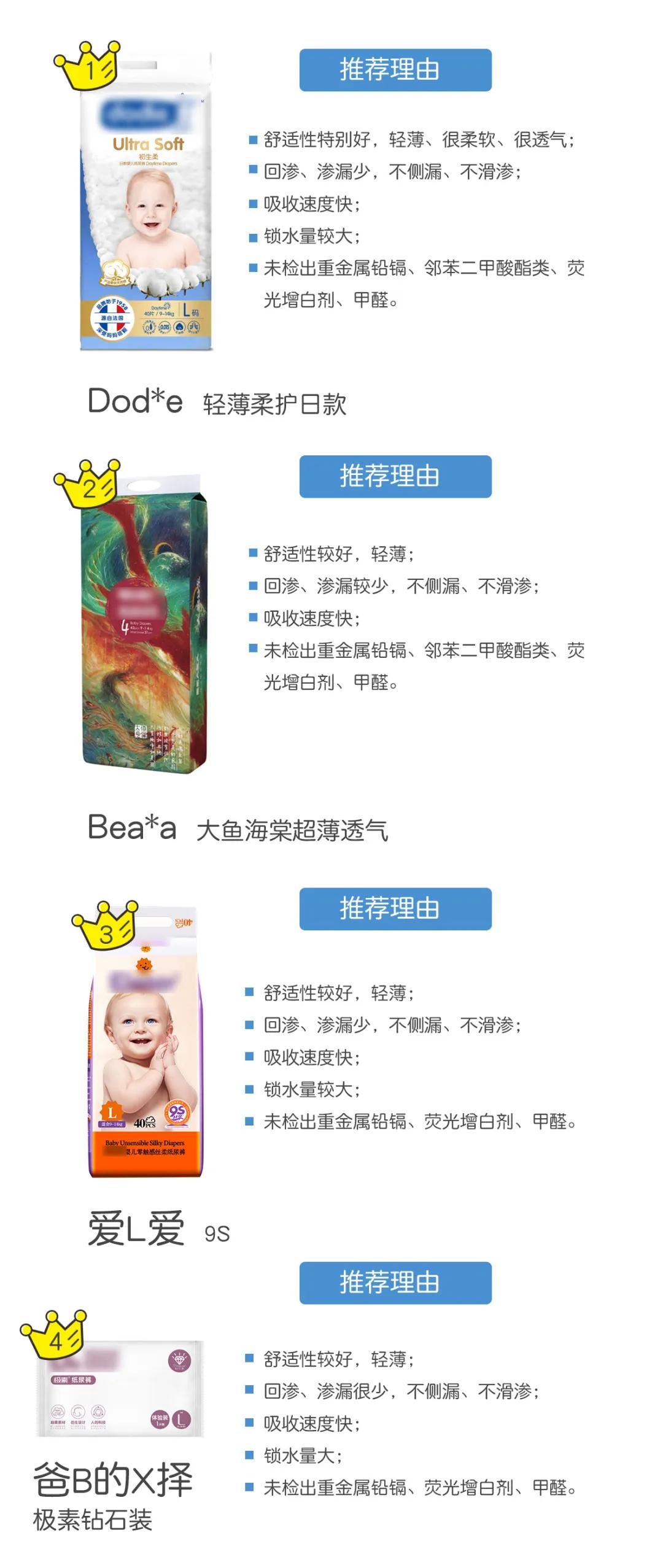 哪些婴儿纸尿裤最贵的好用,纸尿裤最贵的是哪一款