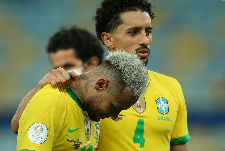 美洲杯总决赛梅西内马尔,美洲杯总决赛梅西与内马尔