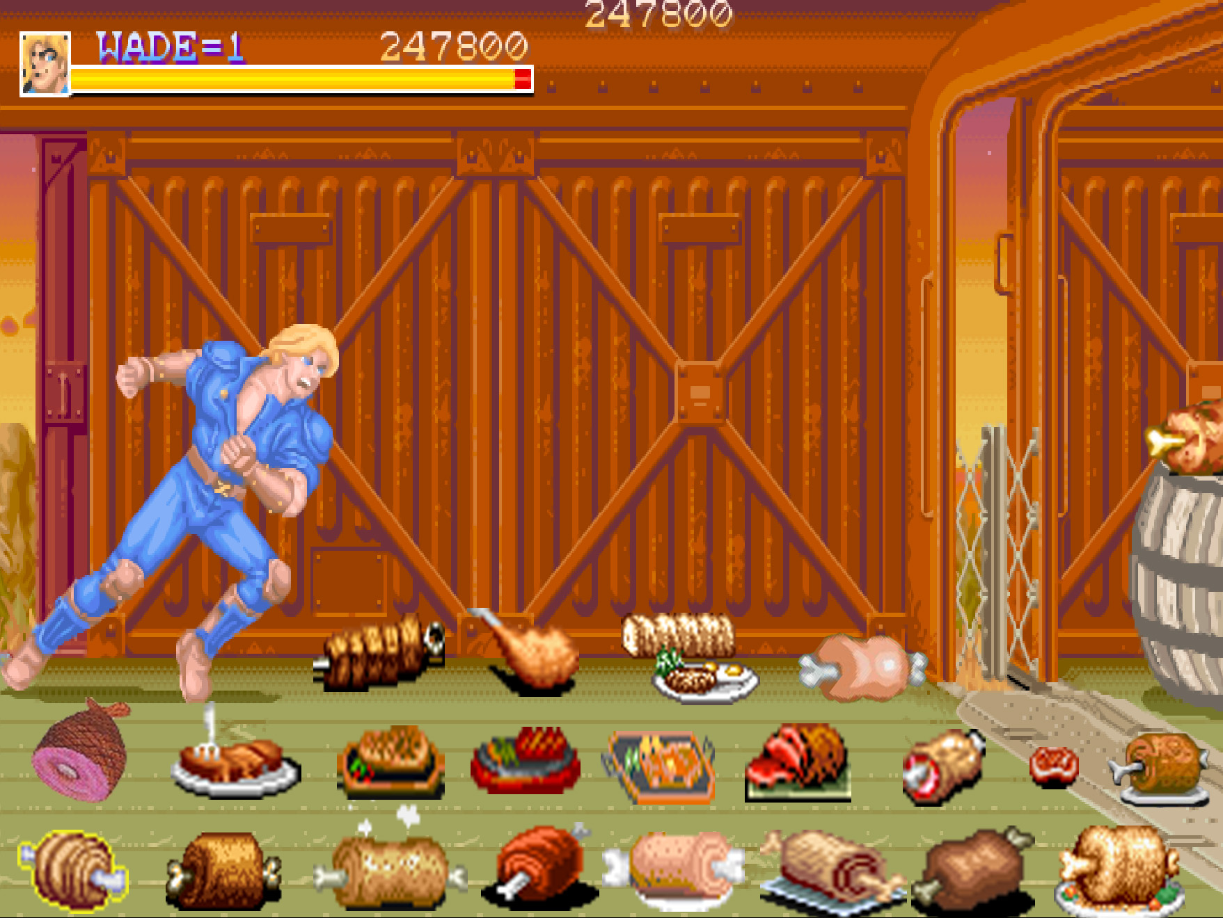 盘点早期街机游戏,街机游戏那些不忍直视的大招