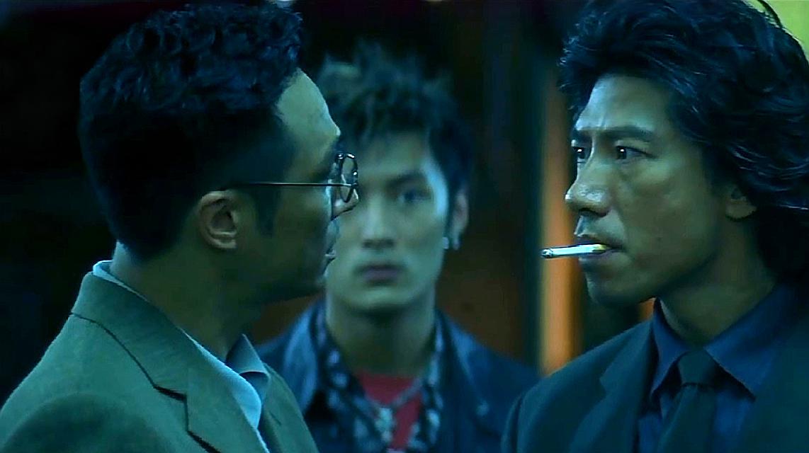 无间道三个不解之谜,无间道到底谁是好人谁是坏人