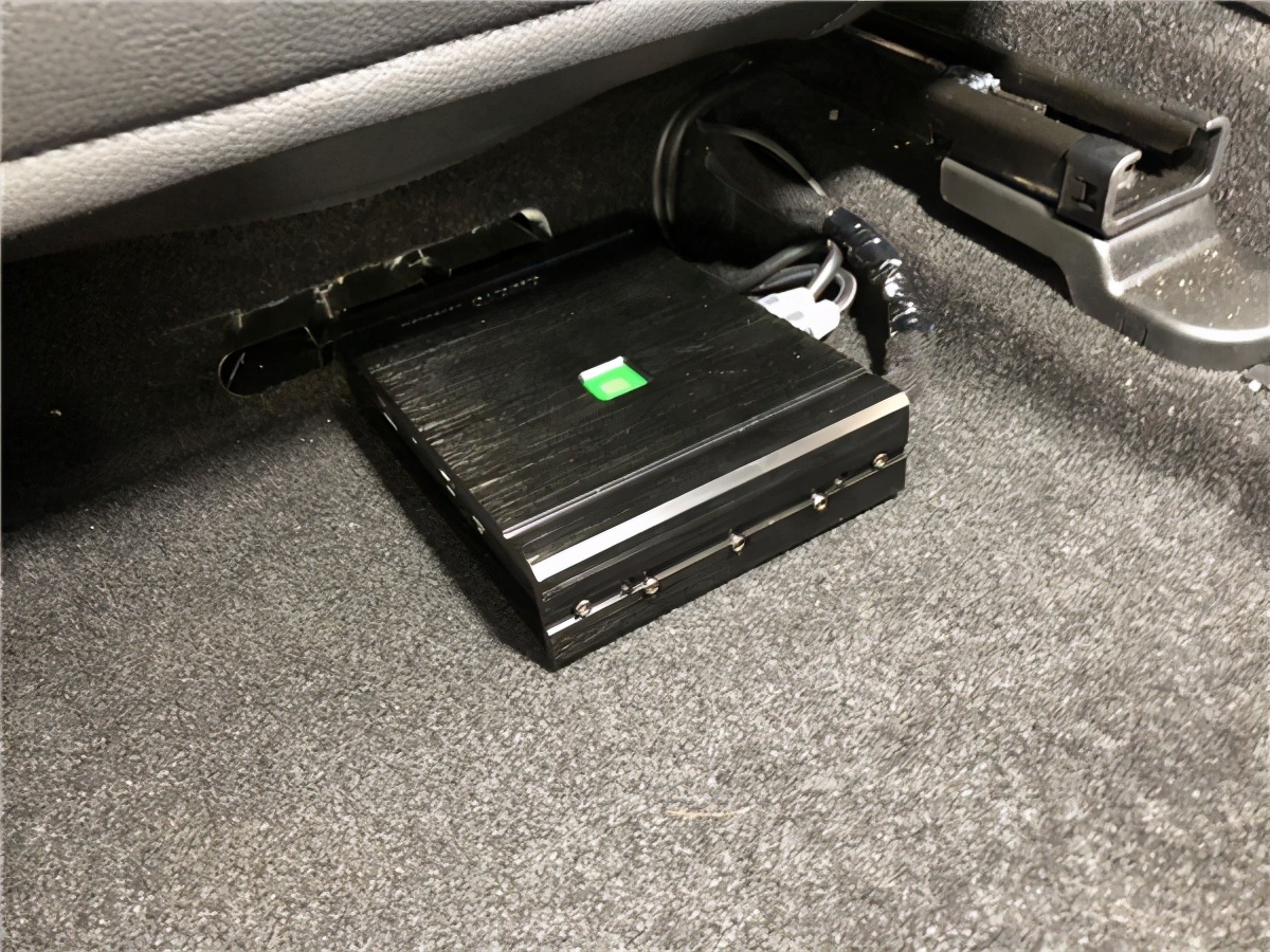 朗逸启航升级丹拿音响效果,朗逸改原厂9路丹拿音响效果