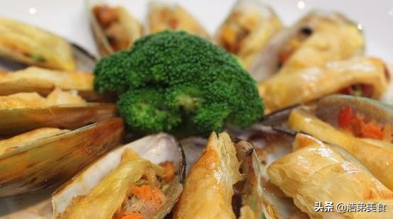 厨师长整理的120道菜品,厨师长常推荐的菜品有哪些