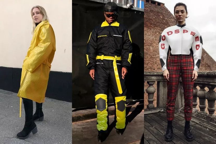 数字衣服时装,数字时装